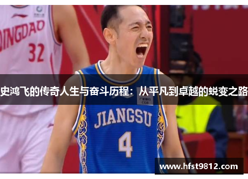 史鸿飞的传奇人生与奋斗历程：从平凡到卓越的蜕变之路