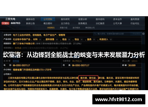 坎塞洛：从边锋到全能战士的蜕变与未来发展潜力分析